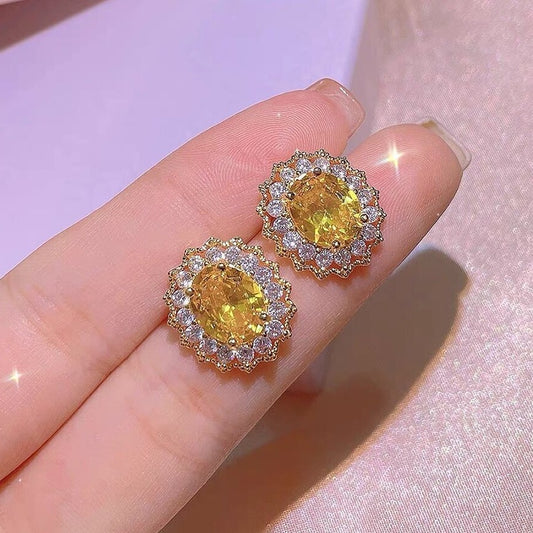 Sunshine Pendant Set-Emberil