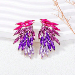 Dazzling Diamond Earrings-Emberil