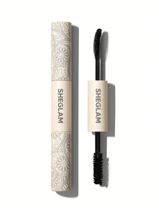 SHEGLAM All-in-One Volume & Length Mascara Black Product Picture - Emberil Pakistan