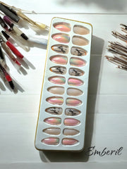 Summer Breeze Nails Set-Emberil