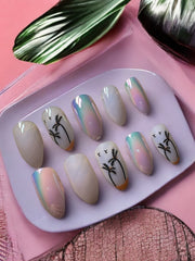 Summer Breeze Nails Set-Emberil