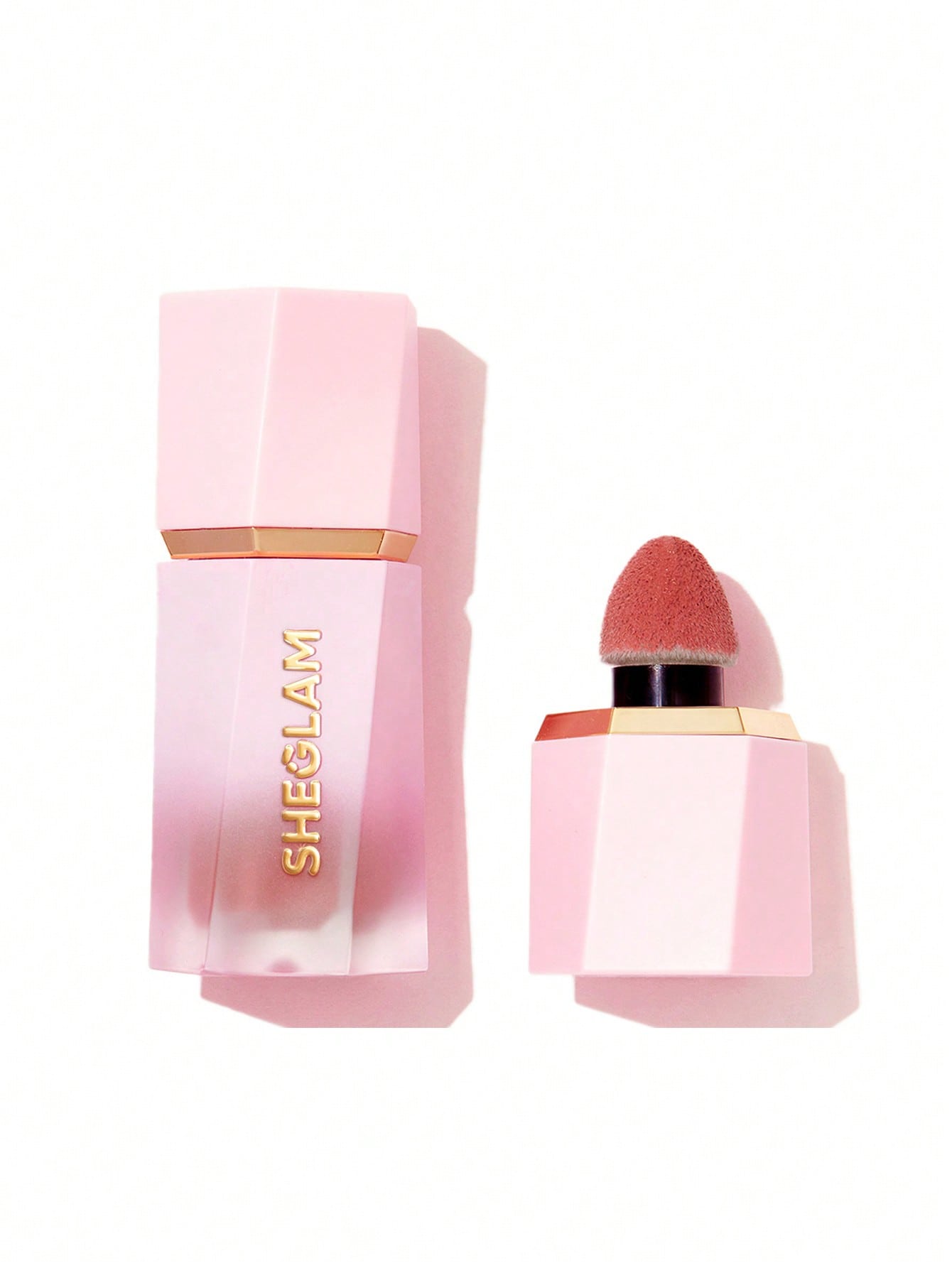 Color Bloom Liquid Blush Matte Finish - Rose Ritual - Sheglam Pakistan