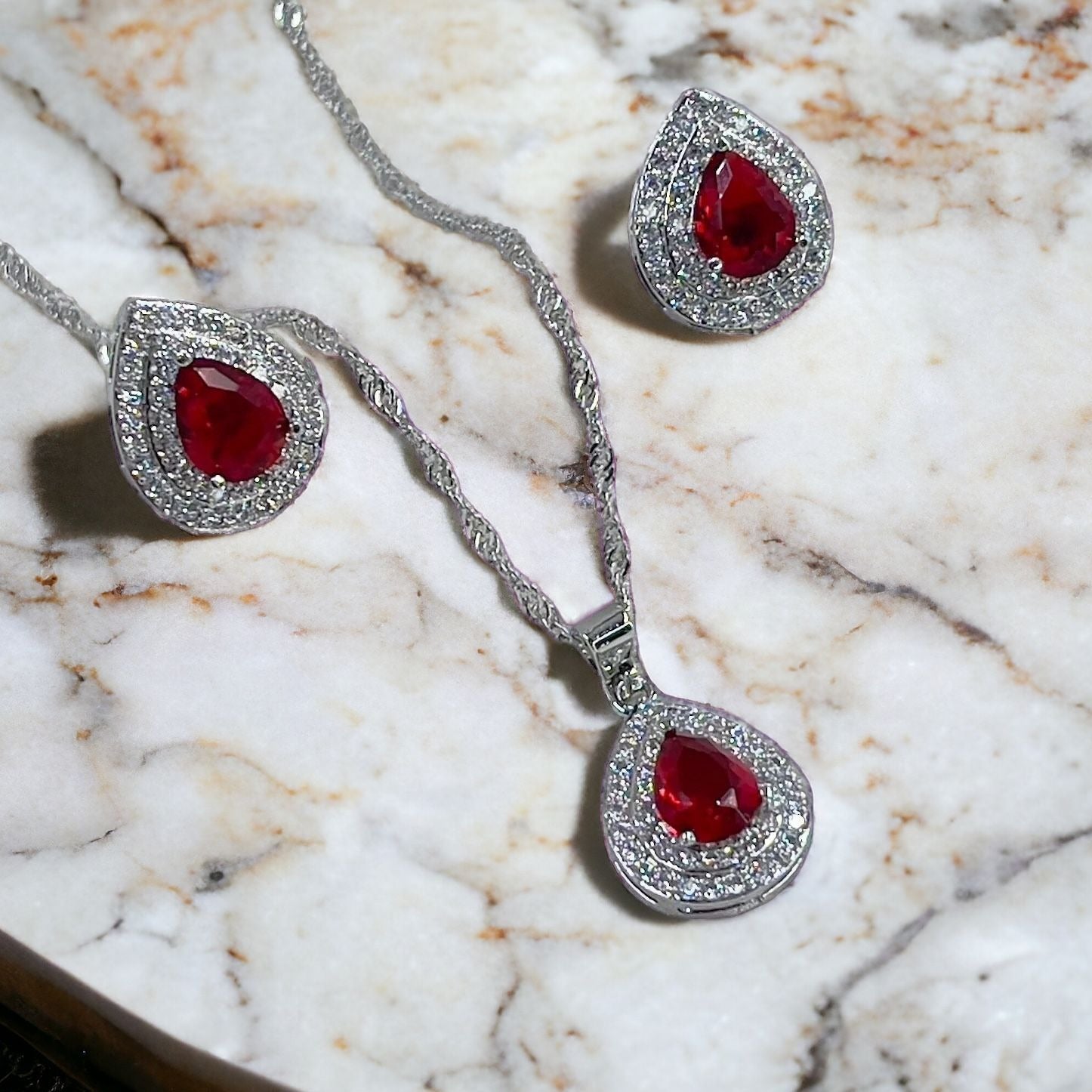 Water Drop Set-Emberil
