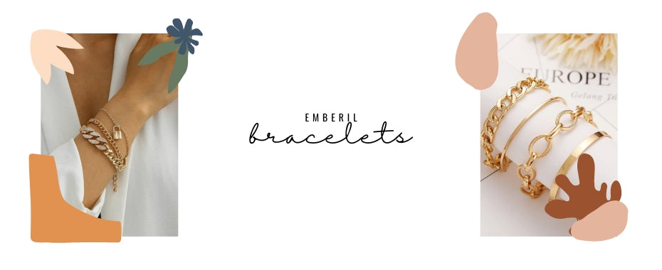 Emberil Bracelets Banner