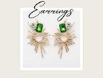 Earrings - Emberil