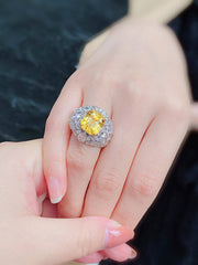 Sunlight Luxurious Ring-Emberil