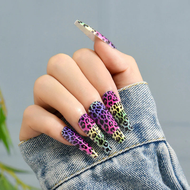 Emberil Nails - False Nails - Nail Art