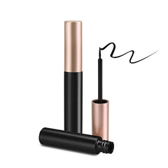 Black Magnetic Eyeliner Glue False Eyelash Extension Magic Self-adhesive Liquid Eyeliner Eye Makeup No Blooming Korea Cosmetics - Emberil Pakistan