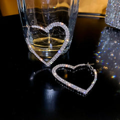 Sparkle Love Hoops