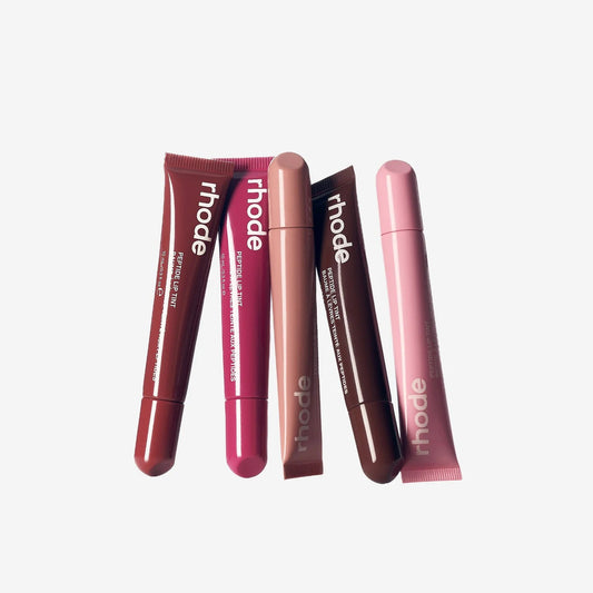 Rhode - the peptide lip tints - emberil - pakistan - Variations