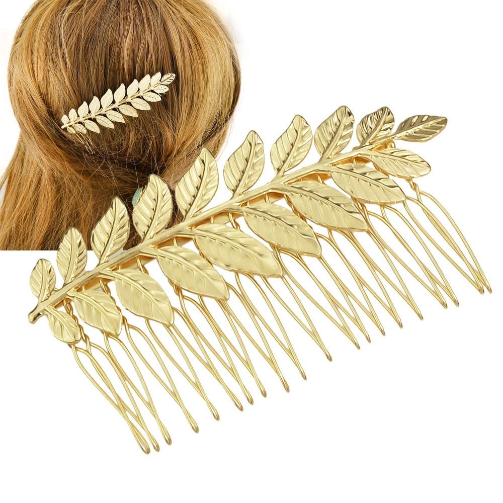 Athena Hair Comb - Emberil