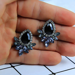 Luxury Shining Diva Earrings - Emberil