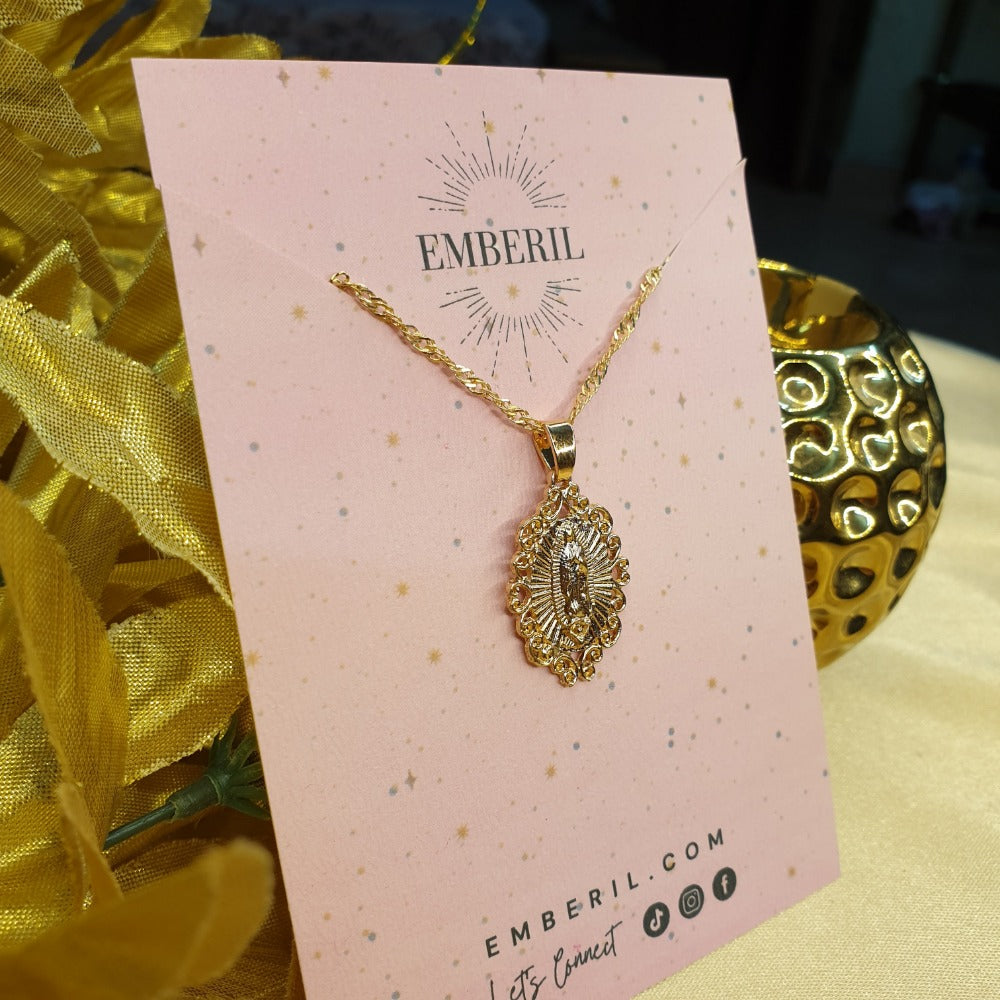 Angel Necklace - Emberil