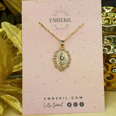 Angel Necklace - Emberil