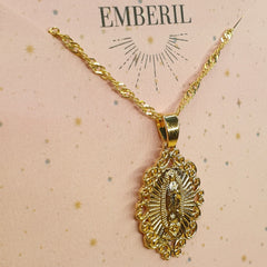 Angel Necklace - Emberil