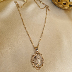 Angel Necklace - Emberil