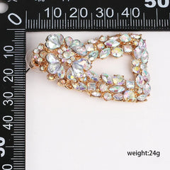 Luxury Crystal Fantasy Rhinestone Statement Earrings - Emberil