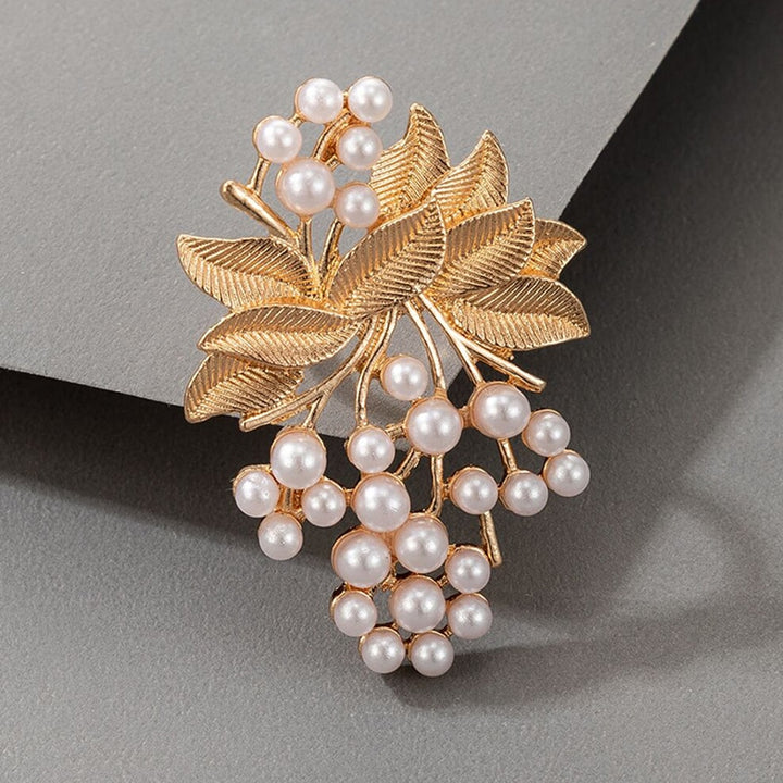 Bunch of Pearls Ring - Emberil